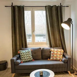 Le Bollier - Au Calme Proche Centre-ville Appartement