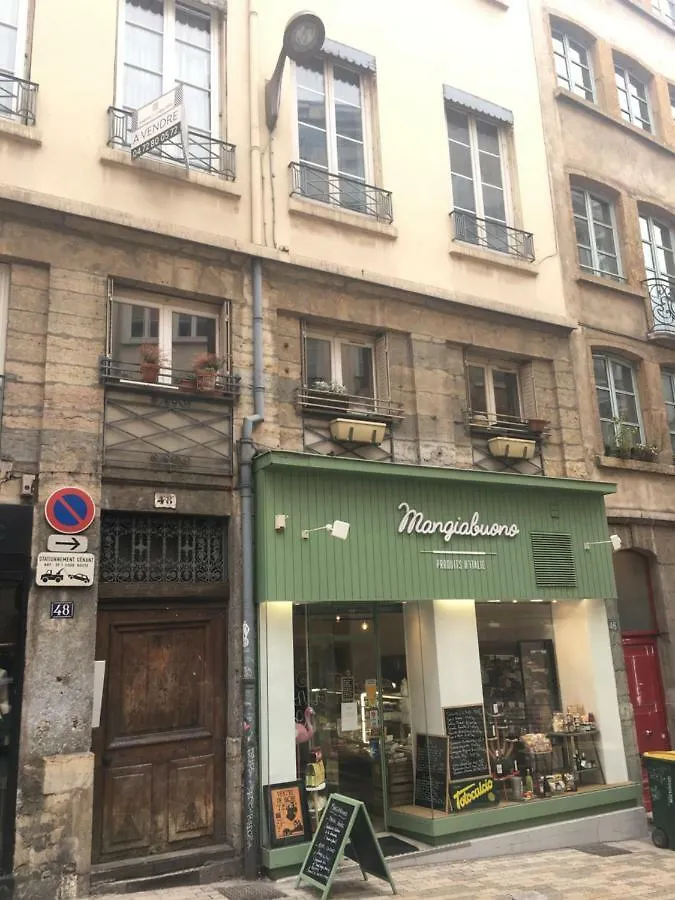 Studio Au Coeur De Lyon Apartment France
