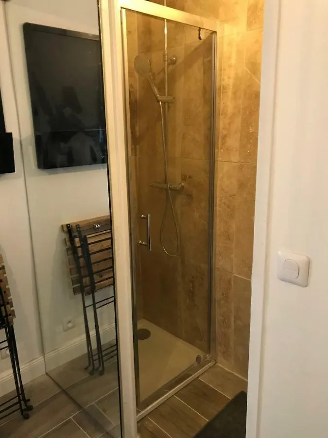 Studio Au Coeur De Lyon Apartment