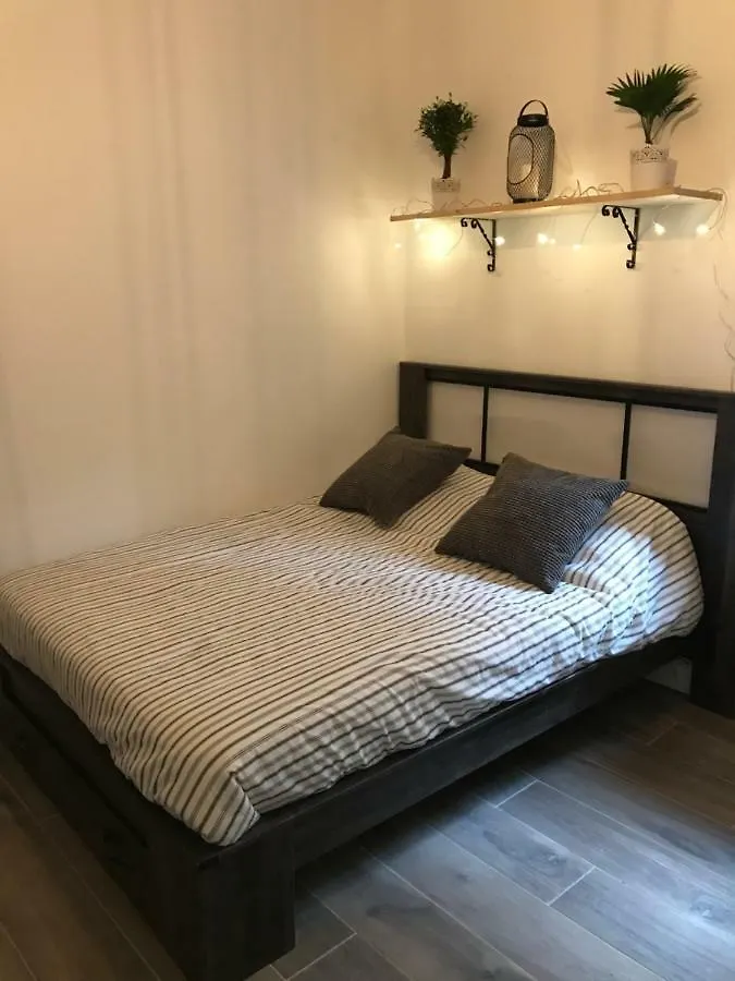 Studio Au Coeur De Lyon Apartment France